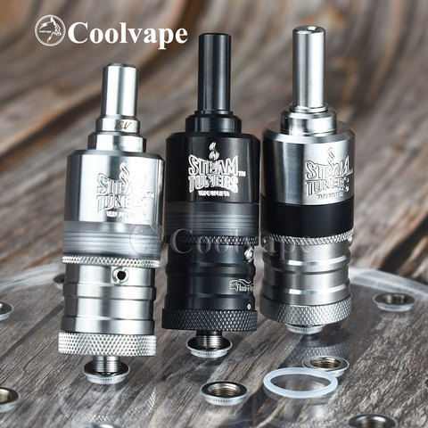 coolvape SteamTuners bellcap for Flash e Vapor V4.5S  RTA Flash e Vapor V4.5 RTA ► Photo 1/6