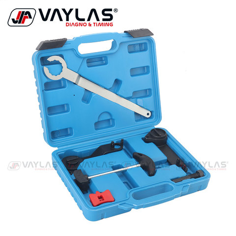 Engine Timing Tools Set 6Pcs Car Engine Camshaft and Crankshaft Timing Position Correct Tool for VAG Series EA211 FSI TSI TFSI ► Photo 1/6