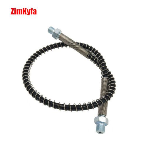 PCP Hand Pump Hose  630Bar/63Mpa/9000PSI High Pressure Line M10*1 Threads ► Photo 1/4