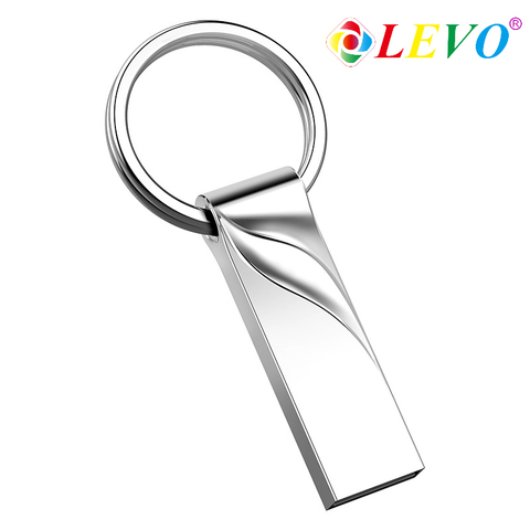 USB Flash Drive Disk 16GB 32GB 64GB 128GB 256GB USB 3.1 Metal Mini Pen Drive Pendrive Memory Stick Storage Device U Disk ► Photo 1/6