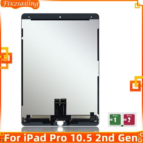 LCD Display For iPad Air 3 2022 A2152 A2123 A2153 A2154 Touch Screen Digitizer Assembly LCD For iPad air 3 Pro 10.5 2nd Gen ► Photo 1/6