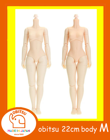 obitsu OB22 body ob22 doll Legal copy MBUST ► Photo 1/3