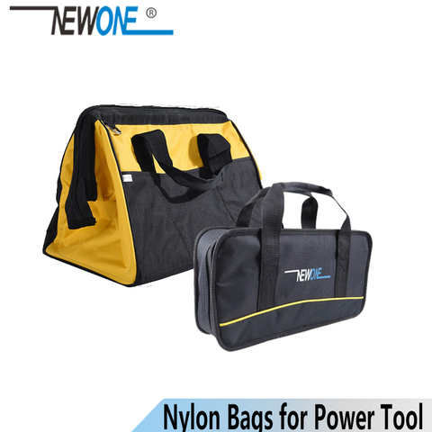 NEWONE Nylon Bags for Power Tool to put Angle grinder, oscillating tool, reciprocating saw ► Photo 1/3