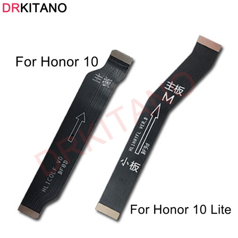 for Huawei Honor 10 Lite MainBoard Motherboard Connection FPC Connector Flex Cable Ribbon For Honor 10 Main Board Flex Cable ► Photo 1/2