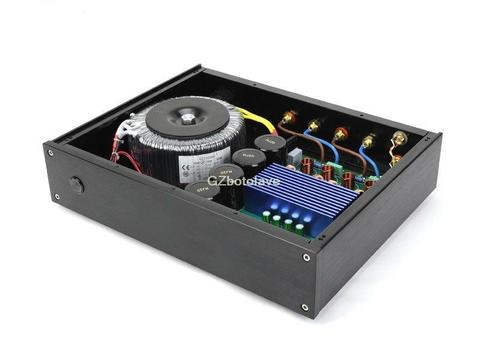 TPA3255 BTL  Digital High Power post stage Power Amplifier150W+150W ► Photo 1/1