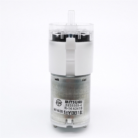 YIXINYOU DC 6v MITSUMI 370 pump air pump For Sphygmomanometer/ Blood pressure monitor(6.3) ► Photo 1/6