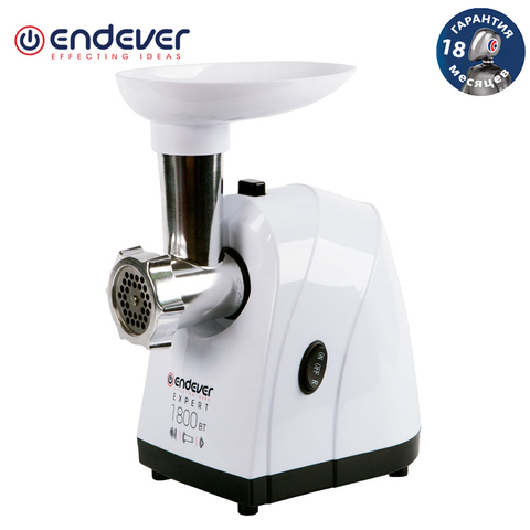 Electric meat grinder endever Sigma 42 ► Photo 1/5