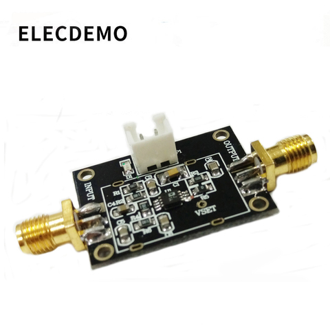 AD8313 Module Multistage Demodulation Logarithmic Amplifier 0.1GHz-2.5GHz RF Log Detector Function demo board ► Photo 1/1