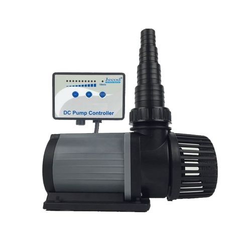 Jebao Jecod DCS Series Aquarium Fish Tank Remote Adjustable Sump Return Water Pump DCS 2000-12000 L/H ► Photo 1/5