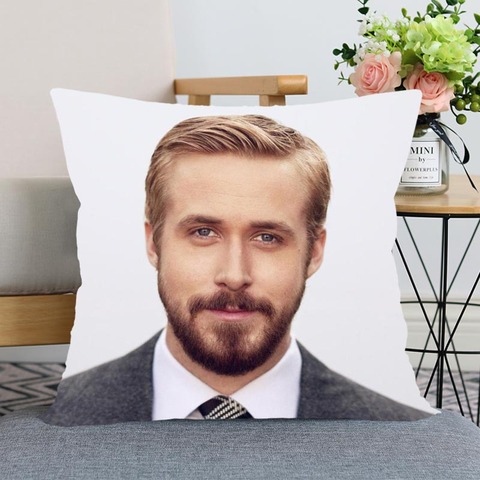 Ryan Gosling | Throw Pillow