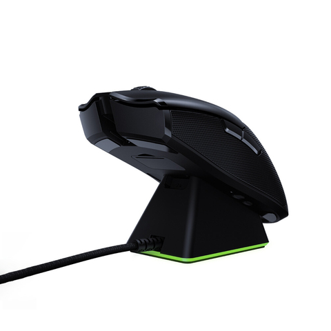 Razer Viper 20000DPI Ultimate Hyperspeed Lightest Wireless Gaming Mouse FOCUS Optical Sensor Chroma Lighting Programmable Button ► Photo 1/6