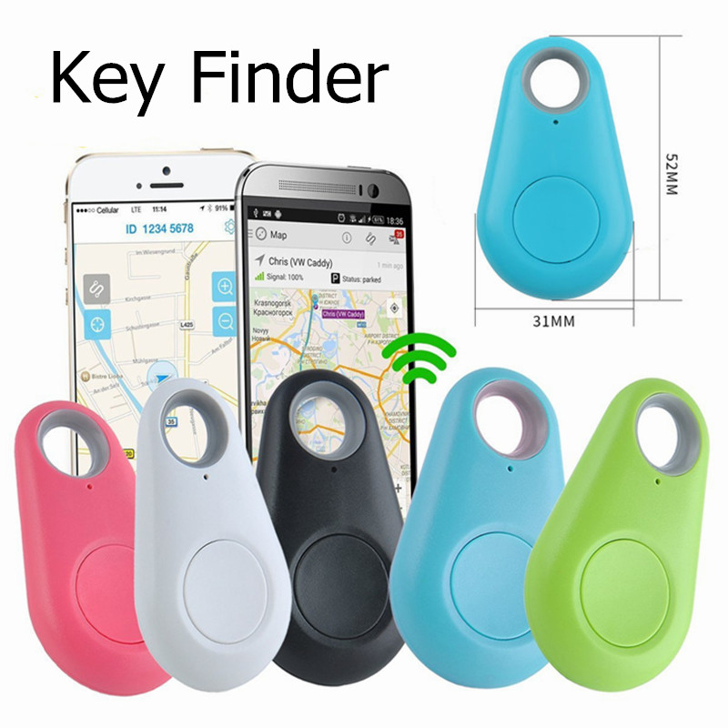 Bluetooth Tracer Locator Tag Key Child finder Pet Tracker Anti Lost Smart TAG
