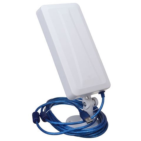 2500M WiFi Long Range Extender Wireless Outdoor Router Repeater Antenna Booster WLAN Antenna GDeals ► Photo 1/6