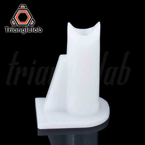 Trianglelab 3D printer titan extruder 1.75mm /3mm filament guide reprap mk8 i3 ► Photo 1/3
