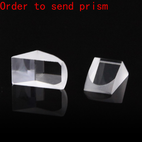 Right Angle Roof Prism Optics K9 Glass Glass Manufacturer Best Price High Quality ► Photo 1/6