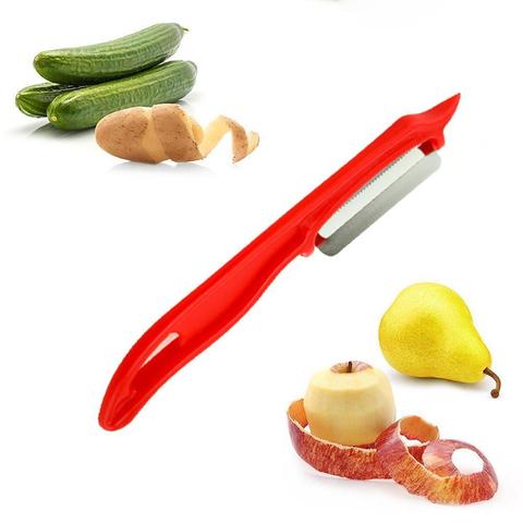 Fruit Cutlery Cutter Bag Vegetable Kitchen Fold Cut Slice Picnic Lunch Bird Ceramic Peeler Box Knife Pocket Pare Peel ► Photo 1/6