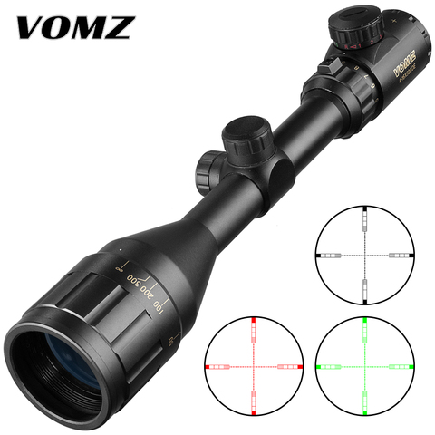 4-16X50 AOE Optics Rifle Scope Tactical Riflescope Hunting Scopes Full Size Glass Etched Reticle Air Rifle Scope ► Photo 1/6