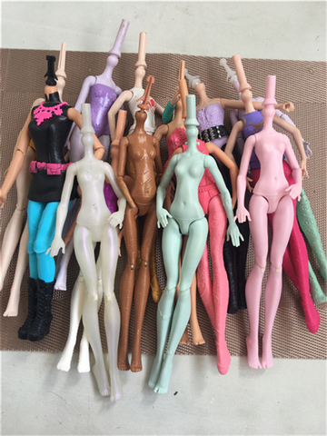 New Arrival Rare Limited Collection Original Monsters Body Doll Bodies DIY Toys Doll Accessories ► Photo 1/6