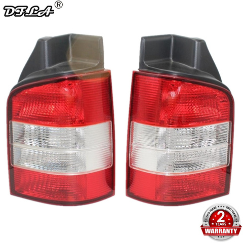 For VW T5 Multivan Transporter 2003 2004 2005 2006 2007 2008 2009 Car-styling Rear Lamp Tail Light ► Photo 1/6