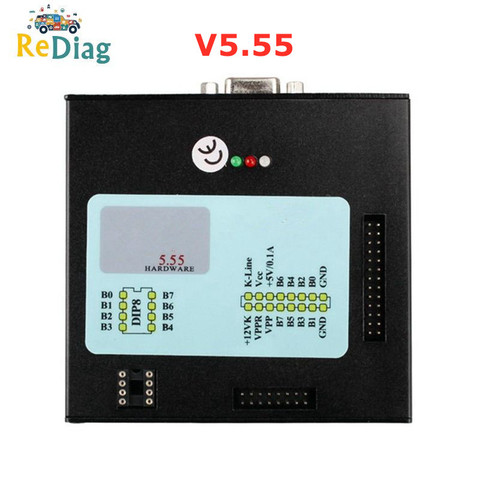 2022 NEW Free Shipping XPROG M x prog m V5.55 ECU Chip Tunning Programmer xprogm X PROG-M 5.55 ► Photo 1/6