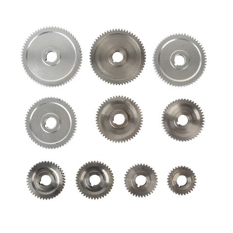 1PCS/SET 1M50T gear for mini lahte machine  ► Photo 1/1