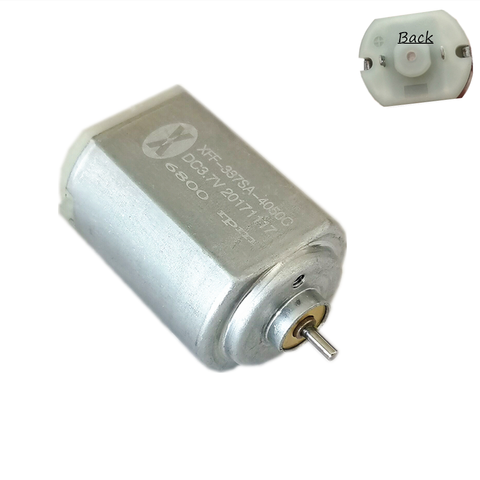 337PA 339 DC 2.4V Hair cut machine DC 3.7V motor FF-337PA FF-390PA Clipper small motor ► Photo 1/5