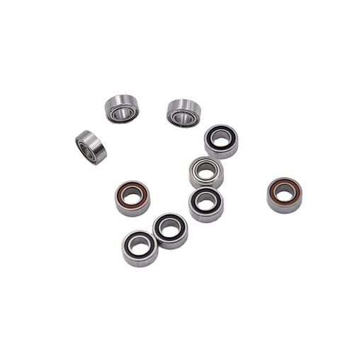 Good Quality 10 pcs Dental Accessories Ceramic Bearings For High Speed Handpiece 3.175*6.35*2.381 mm ► Photo 1/1