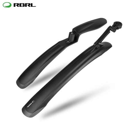 RBRL Bicycle Fenders Mountain Bike Mudgurad Set 26 27.5 29 MTB Bicycle Front Rear Mudguards ► Photo 1/6