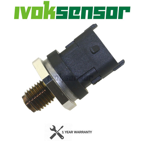 1500 Bar Fuel Pressure Sensor For RENAULT Espace master Grand Megane TRAFIC Scenic II 1.9 2.0 2.5 dCi 0 281002867 0281002522 ► Photo 1/6