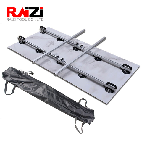 Raizi 360*160 cm large format tile carry system porcelain ceramic tile handling lifter tools ► Photo 1/6