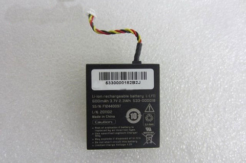 ALLCCX battery battery L-LY11 for Logitech MX Revolution G930 OLD VERSION, please note, Stock battery and original cell ► Photo 1/1