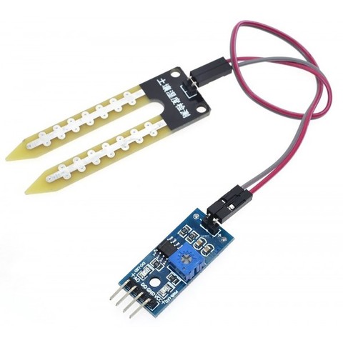 Soil moisture sensor yl-38 ► Photo 1/1