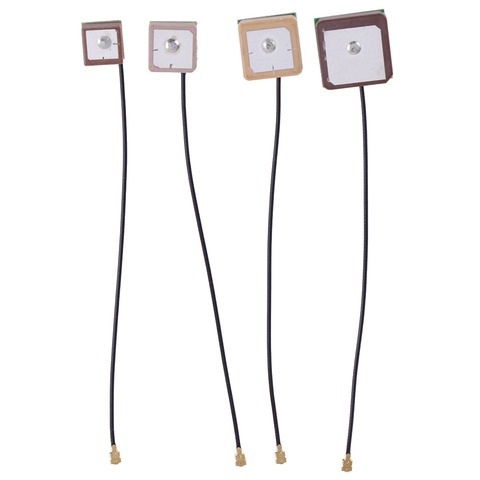 3V-5V DC 10mA internal GPS antenna Dual antenna Active builtin ceramic Drone aerial antenna ► Photo 1/6