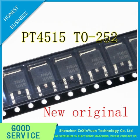 30PCS PT4515 4515 TO-252 New original ► Photo 1/2