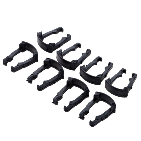 20pcs Auto Car Fuel Filter Tubing Connector Fastener Clips For Skoda Octavia VW For Bora Jetta ► Photo 1/6