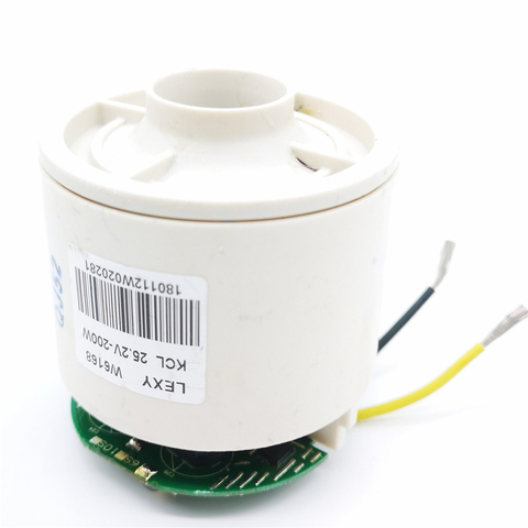 20V-24V Violent Brushless Turbine air blower Fan 80000rpm 200W for Vacuum Cleaner ► Photo 1/6