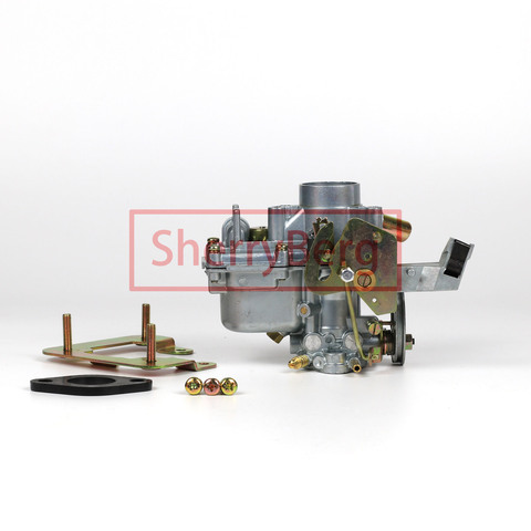 SherryBerg CARBURADOR CARBY carb CARBURETTOR for Renault R4 28 IF Carburetor Single CARB Zenith V.05075A 78 03 23 28MM 28IF ► Photo 1/6