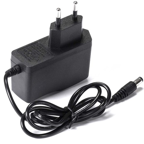 3V 5V 6V 7.5V 7V 9V 10V 12V US EU DC Power Adapter Supply 0.5A 1A 1.5A 2A 5.5*2.5mm 1m Cable Power Charger for Battery LED Light ► Photo 1/6