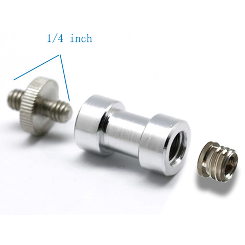 Camera Screw Set 1/4