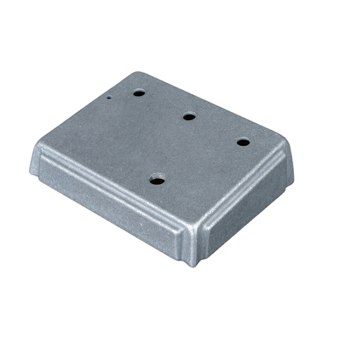 1:1 Diecast Aluminum For  Klon  Silver  Overdrive Pedal Project Enclosed Case S2 ► Photo 1/6