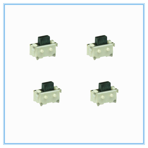 50pcs High Quality SMT 3X6X3.5MM 2PIN Tactile Tact Push Button Micro Switch ► Photo 1/1