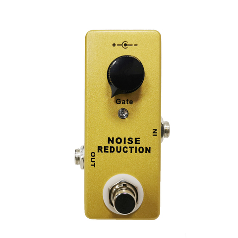 MOSKY Noise Gate Noise Reduction Suppressor Mini Single Guitar Effect Pedal True Bypass Guitar Parts & Accessories ► Photo 1/6