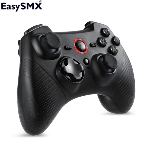 EasySMX ESM-9101 Gamepad For Xiaomi Mi TV Box S PC Win 10 Game Controller Vibration Turbo Android Gamepad For PC PS3 Phone ► Photo 1/6
