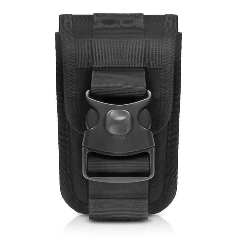 1000D Tactical Phone Bag Molle Army Belt Pouch Waist Fanny Bag Card Carrier Pocket Phone Case Utility Bag for Hunting Shooting ► Photo 1/6