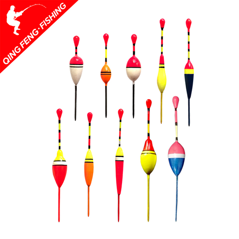 3Pcs/lot carp fishing line bobber group fish float fishing tackle china  hook buoy fish floating tiple suit accessories