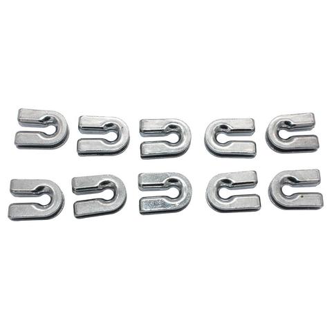 10pcs Trimmer Head Eyelet Bump Sleeve for Husqvarna Trimmer Head T25 T35 T35X S35 T45 T45X T55 537185901 ► Photo 1/6