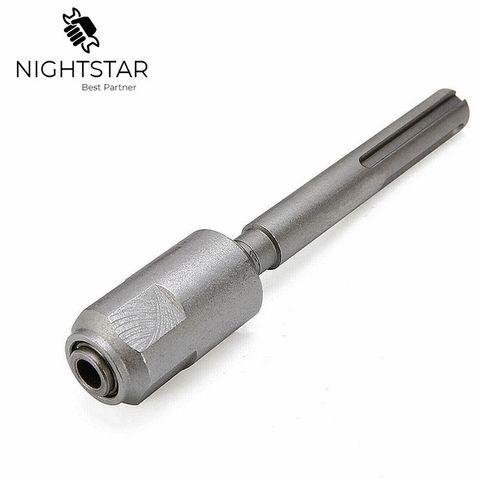 SDS Max To SDS Plus Adapter Chuck Drill Converter Shank Quick Tool Kit Diameter Electric Hammer Tool Accessories ► Photo 1/3