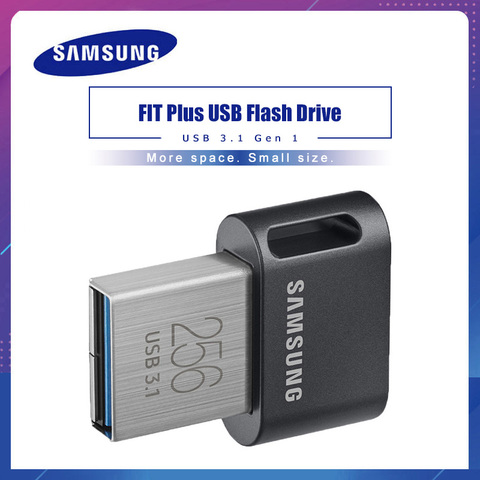 Original Samsung USB 3.1 Pendrive 32GB 64GB 200MB/S Memoria Usb 3.0 Flash Drive 128GB 256GB 300MB/S mini usb stick flash memory ► Photo 1/6