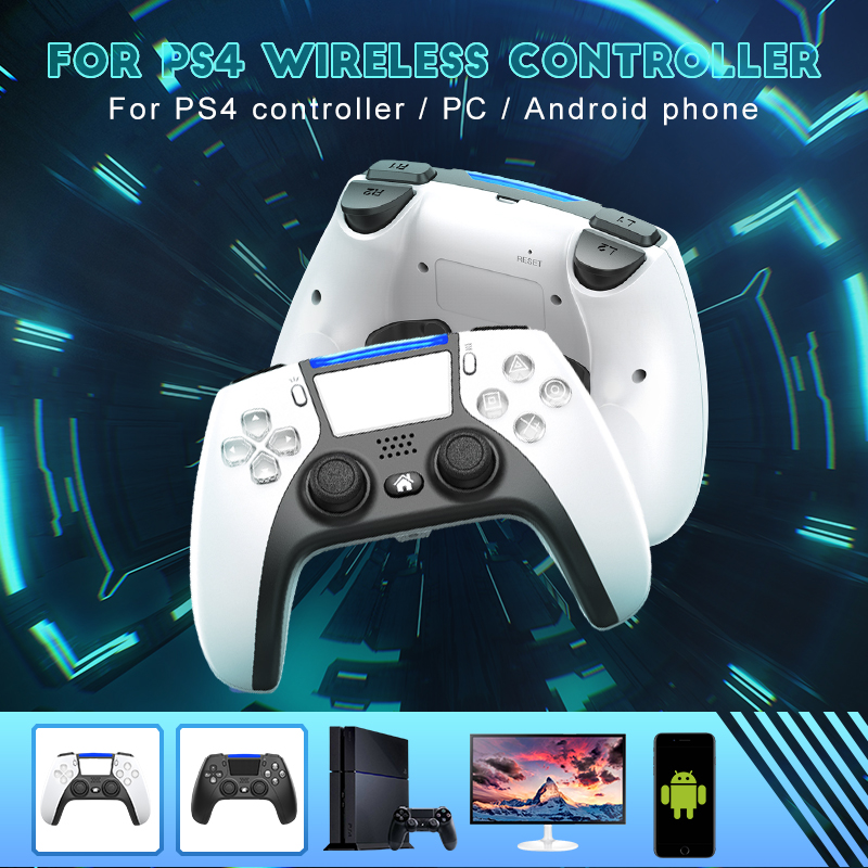 Price History Review On Bluetooth Wireless Game Controller For Ps4 Console 6 Axis Double Vibration Game Gamepad For Pc Android Phone Joysticks Gamepad Aliexpress Seller Global Smartsecurity Store Alitools Io Price History Review On Bluetooth Wireless Game Controller For Ps4 Console 6 Axis Double Vibration Game Gamepad For Pc Android Phone Joysticks Gamepad Aliexpress Seller Global Smartsecurity Store Alitools Io