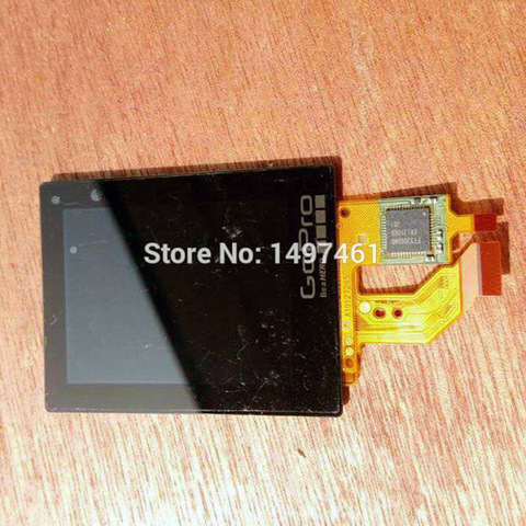 New Rear Big touch LCD Display Screen with backlight For GoPro Hero4 Hero-4 camera ► Photo 1/3